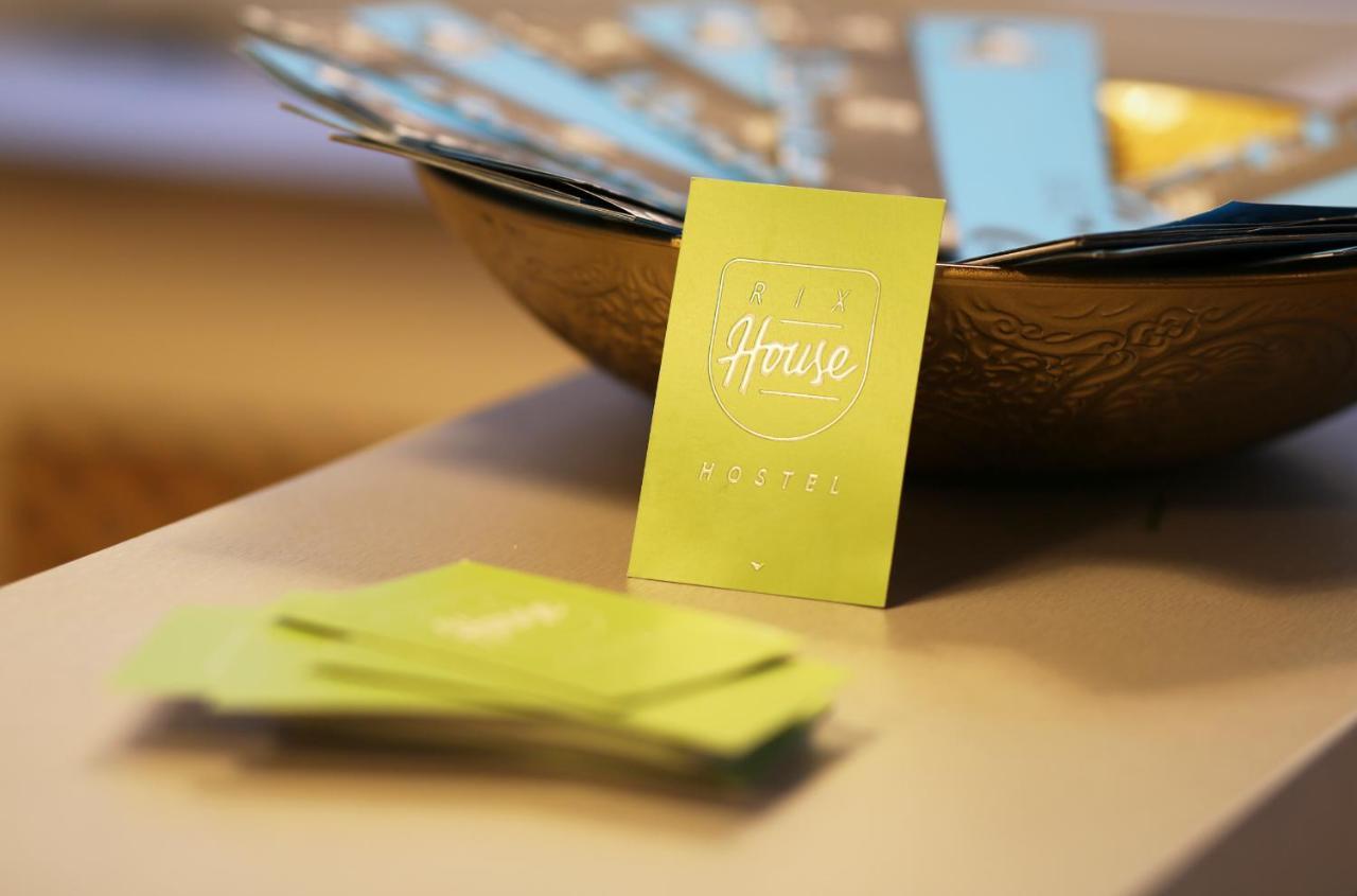 Rixhouse Hostel Βερολίνο Εξωτερικό φωτογραφία