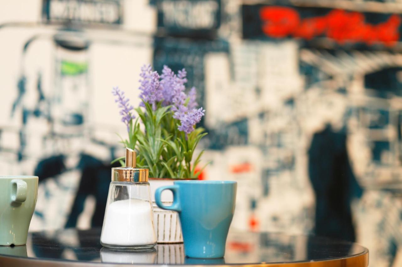 Rixhouse Hostel Βερολίνο Εξωτερικό φωτογραφία