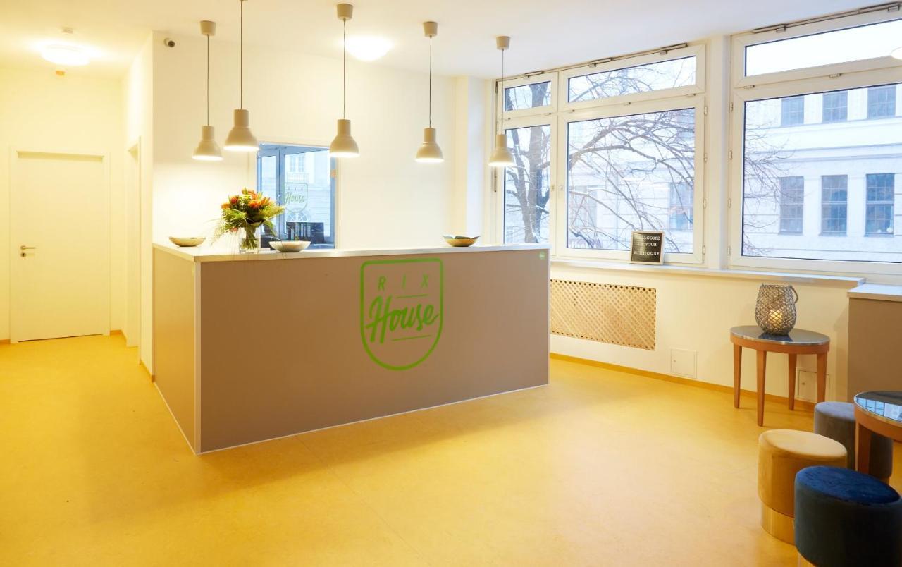 Rixhouse Hostel Βερολίνο Εξωτερικό φωτογραφία