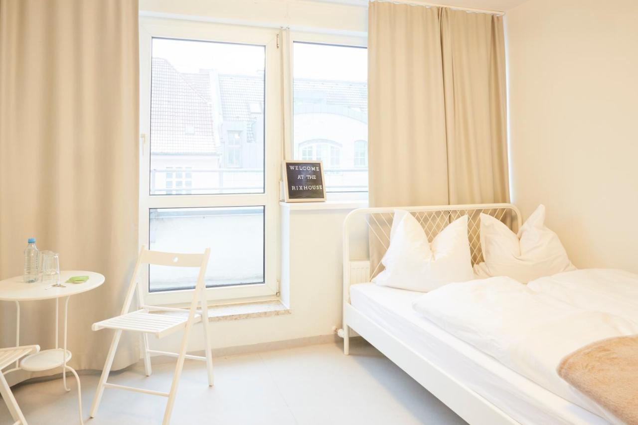 Rixhouse Hostel Βερολίνο Εξωτερικό φωτογραφία