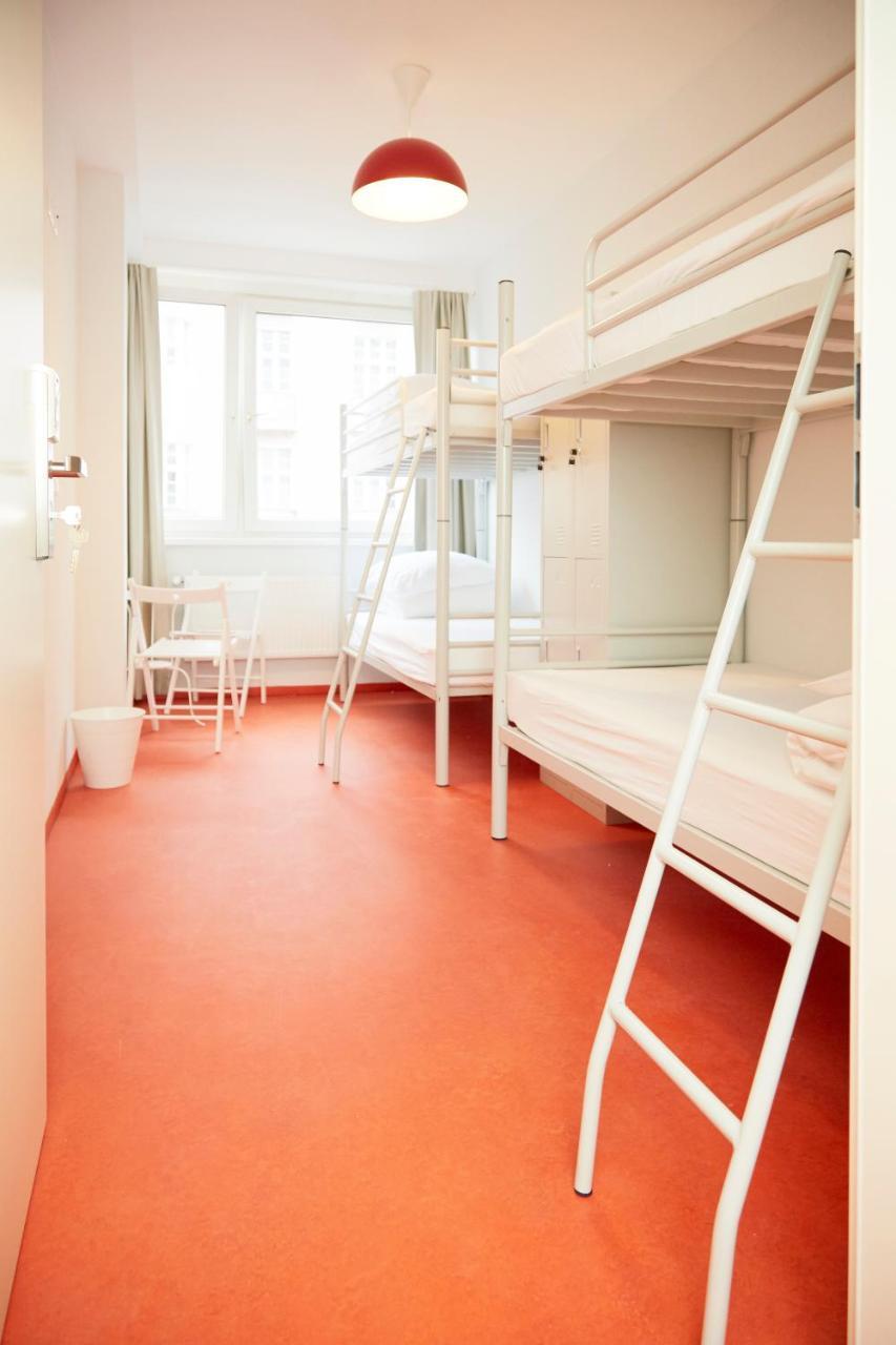 Rixhouse Hostel Βερολίνο Εξωτερικό φωτογραφία