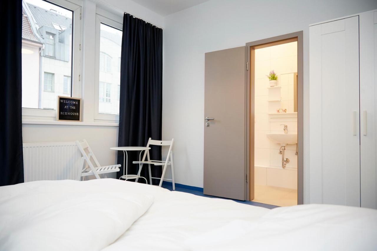 Rixhouse Hostel Βερολίνο Εξωτερικό φωτογραφία
