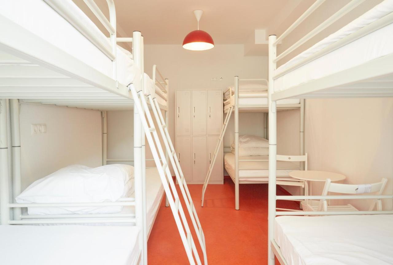 Rixhouse Hostel Βερολίνο Εξωτερικό φωτογραφία