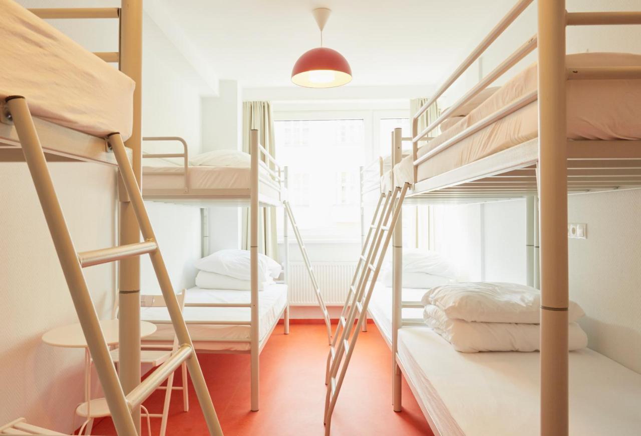 Rixhouse Hostel Βερολίνο Εξωτερικό φωτογραφία