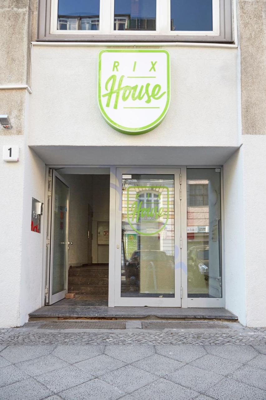 Rixhouse Hostel Βερολίνο Εξωτερικό φωτογραφία