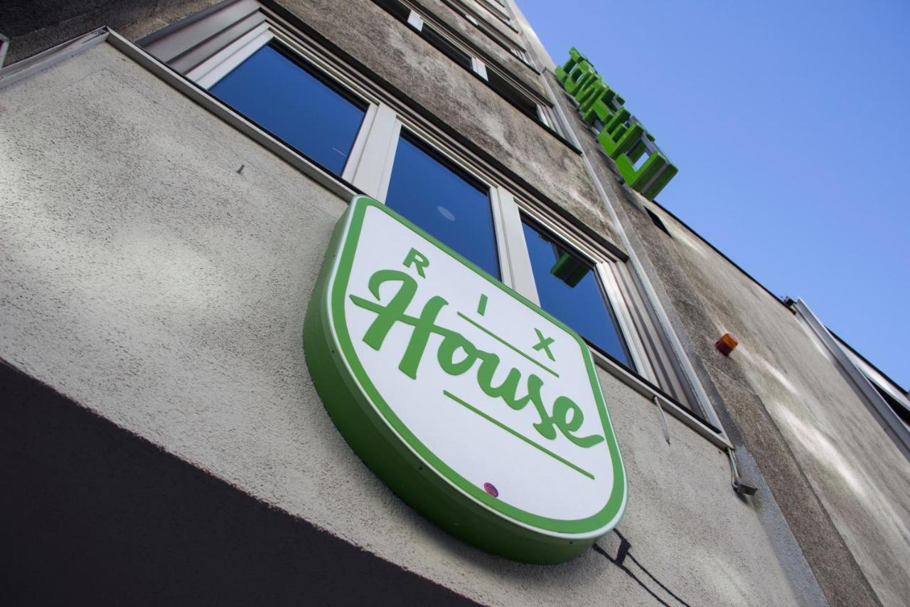 Rixhouse Hostel Βερολίνο Εξωτερικό φωτογραφία