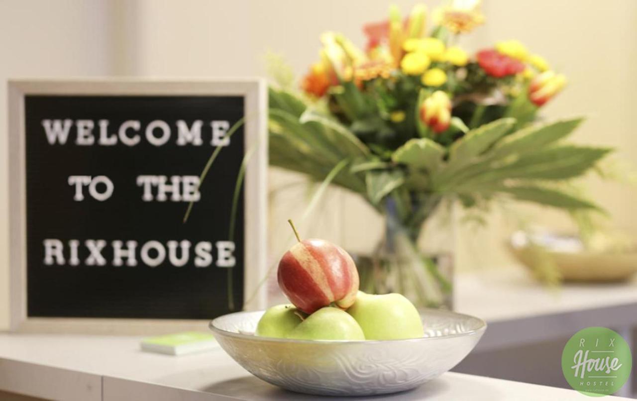 Rixhouse Hostel Βερολίνο Εξωτερικό φωτογραφία